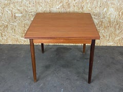 60s 70s Teak Dining Table Dining Table Danish Modern Design Denmark