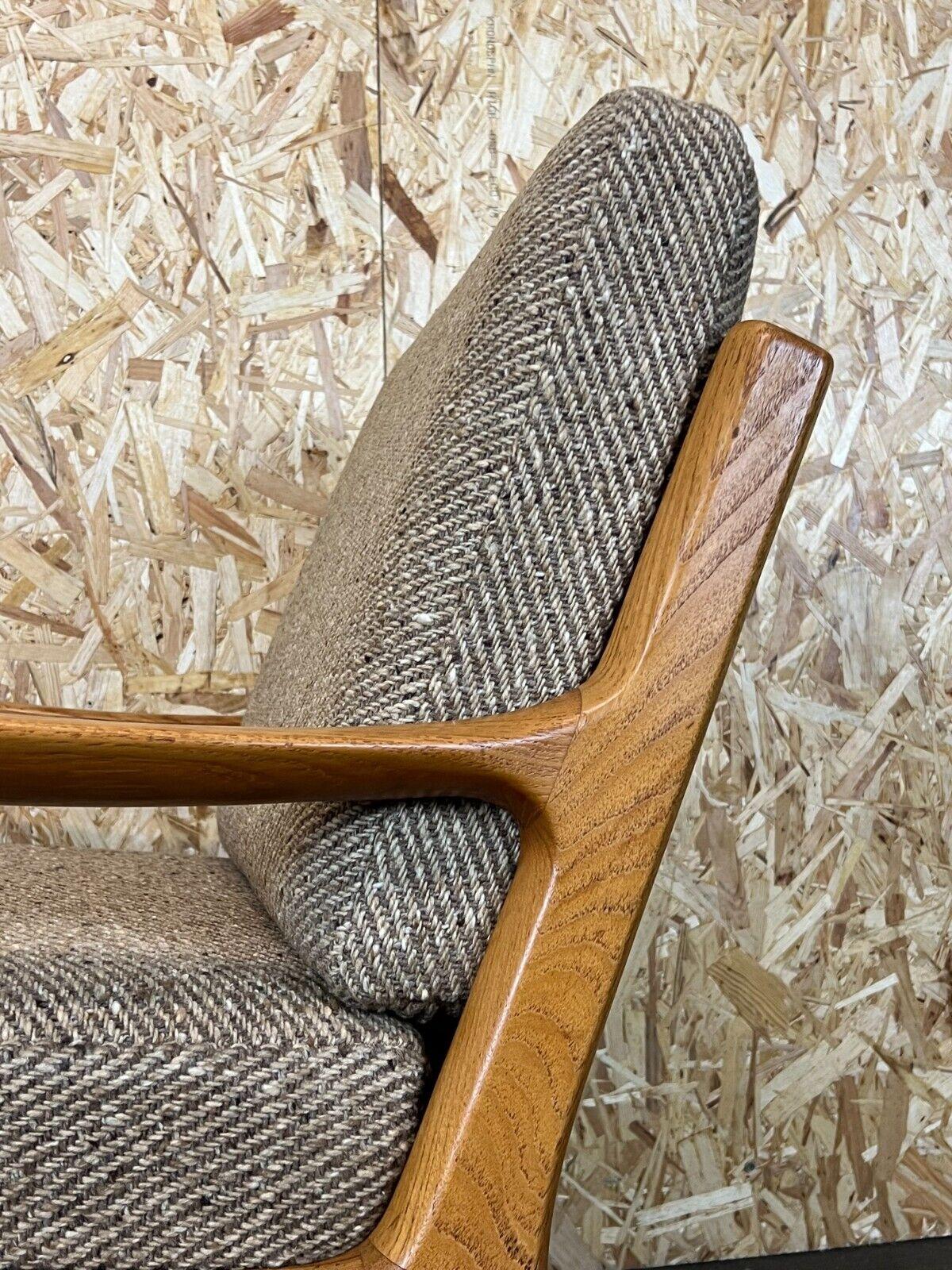 60s 70s Teak Easy Chair Armchair Ole Wanscher Poul Jeppesens Møbelfabrik 4