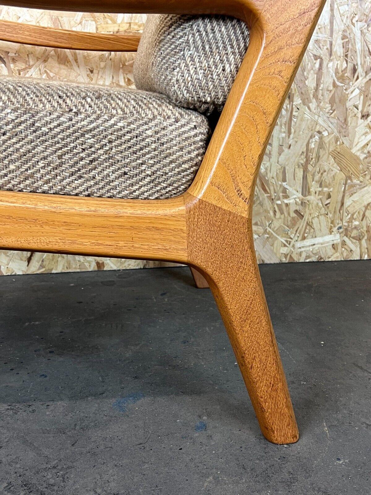 60s 70s Teak Easy Chair Armchair Ole Wanscher Poul Jeppesens Møbelfabrik 5