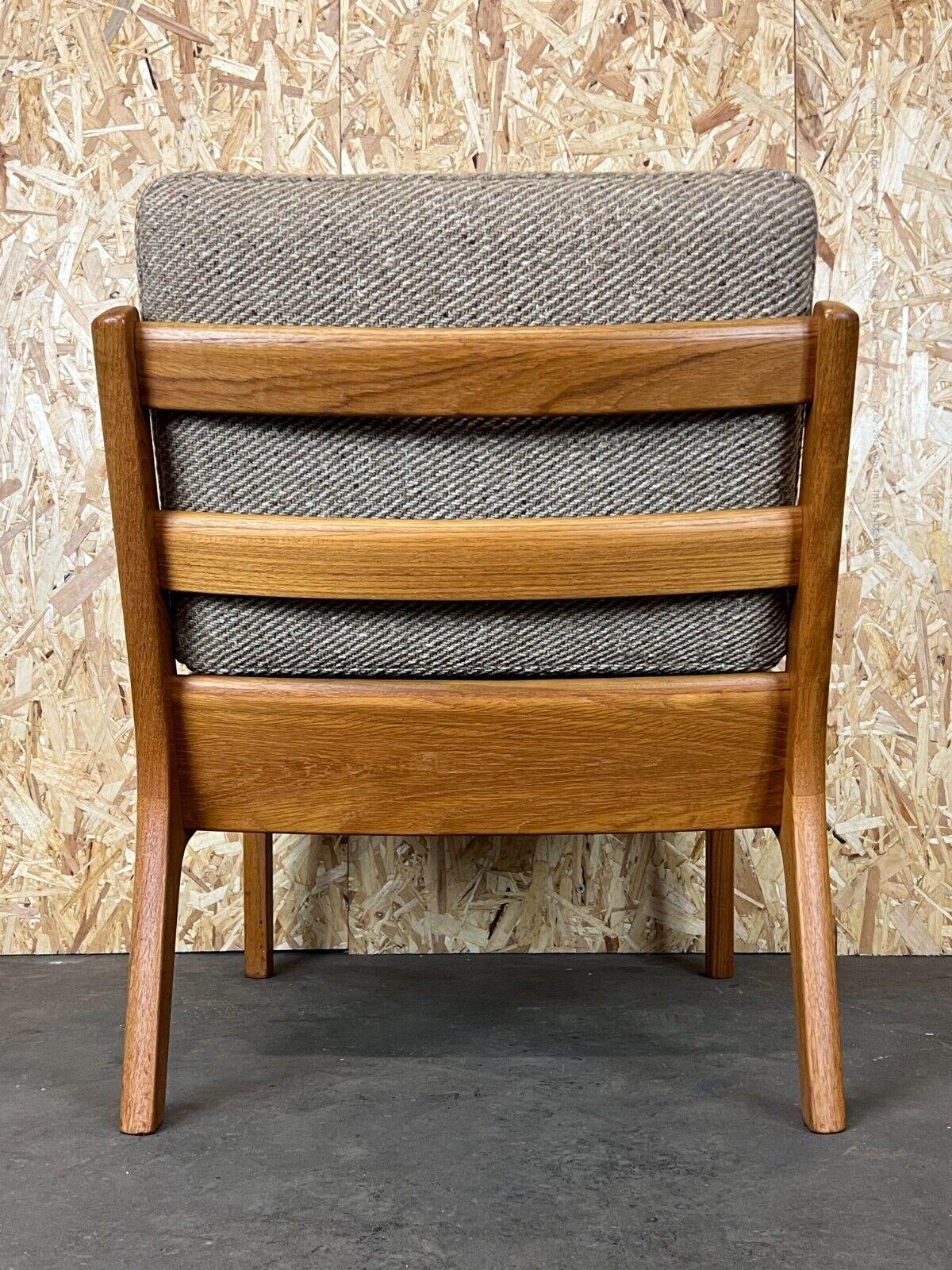 60s 70s Teak Easy Chair Armchair Ole Wanscher Poul Jeppesens Møbelfabrik 7