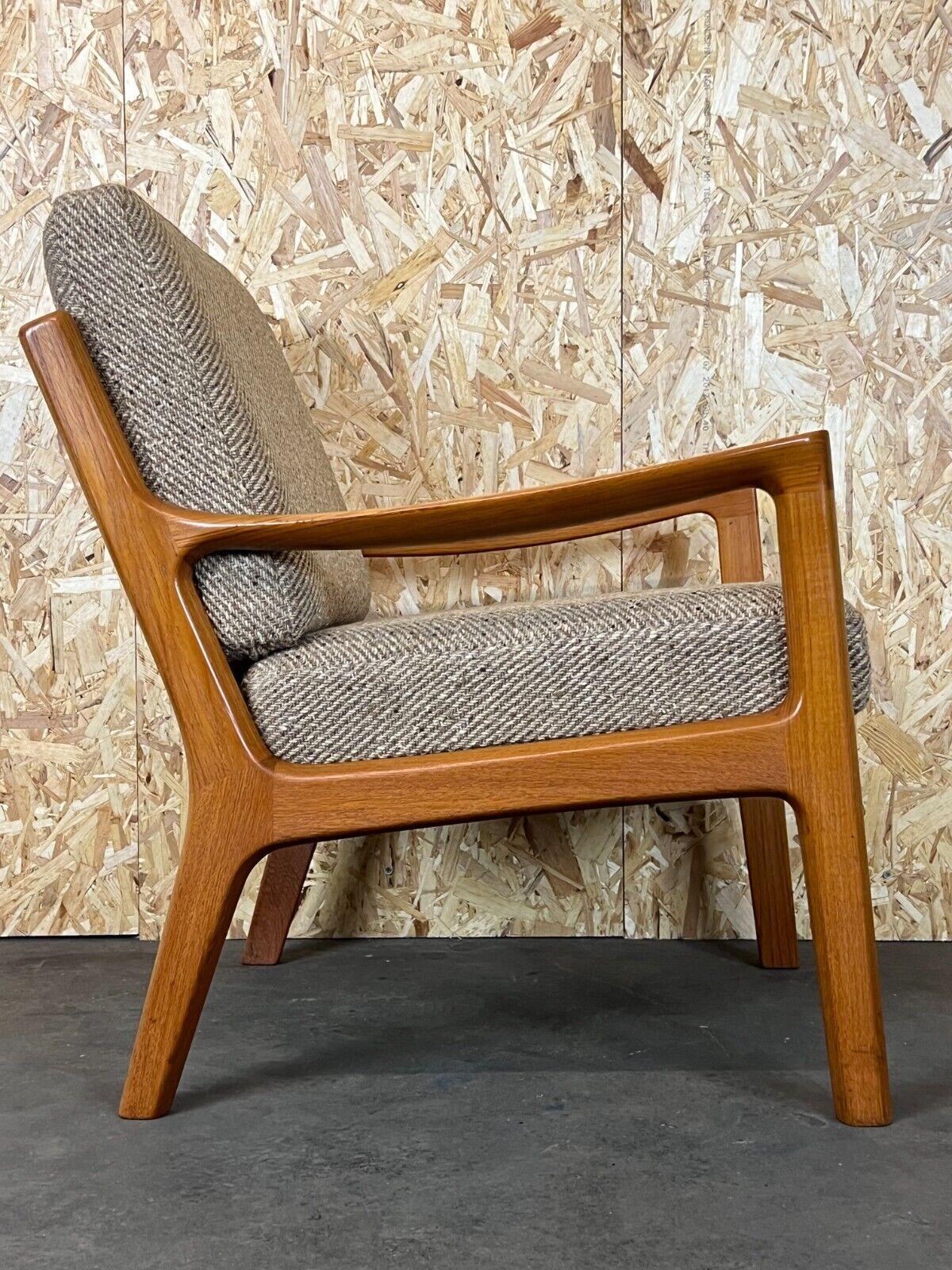 60s 70s Teak Easy Chair Armchair Ole Wanscher Poul Jeppesens Møbelfabrik 9