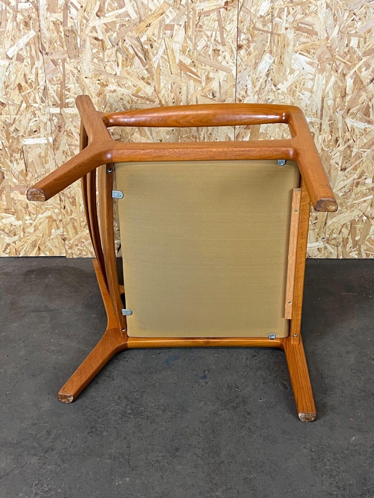 60s 70s Teak Easy Chair Armchair Ole Wanscher Poul Jeppesens Møbelfabrik 13
