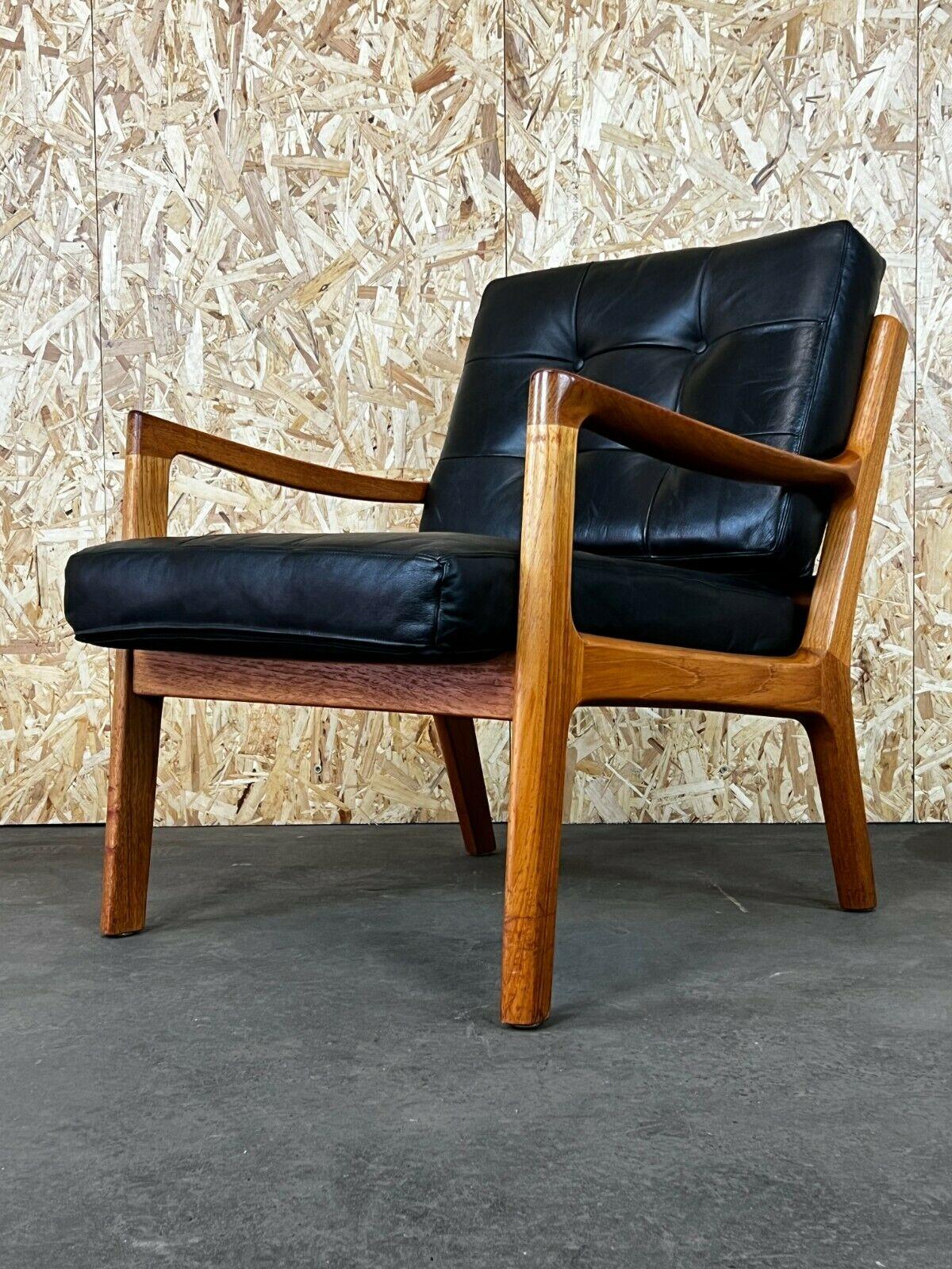 60s 70s teak easy chair armchair Ole Wanscher Poul Jeppesens Møbelfabrik

Object: Easy Chair

Manufacturer: Poul Jeppesens Furniture Factory

Condition: good - vintage

Age: around 1960-1970

Dimensions:

68.5cm x 83cm x 80cm
Seat