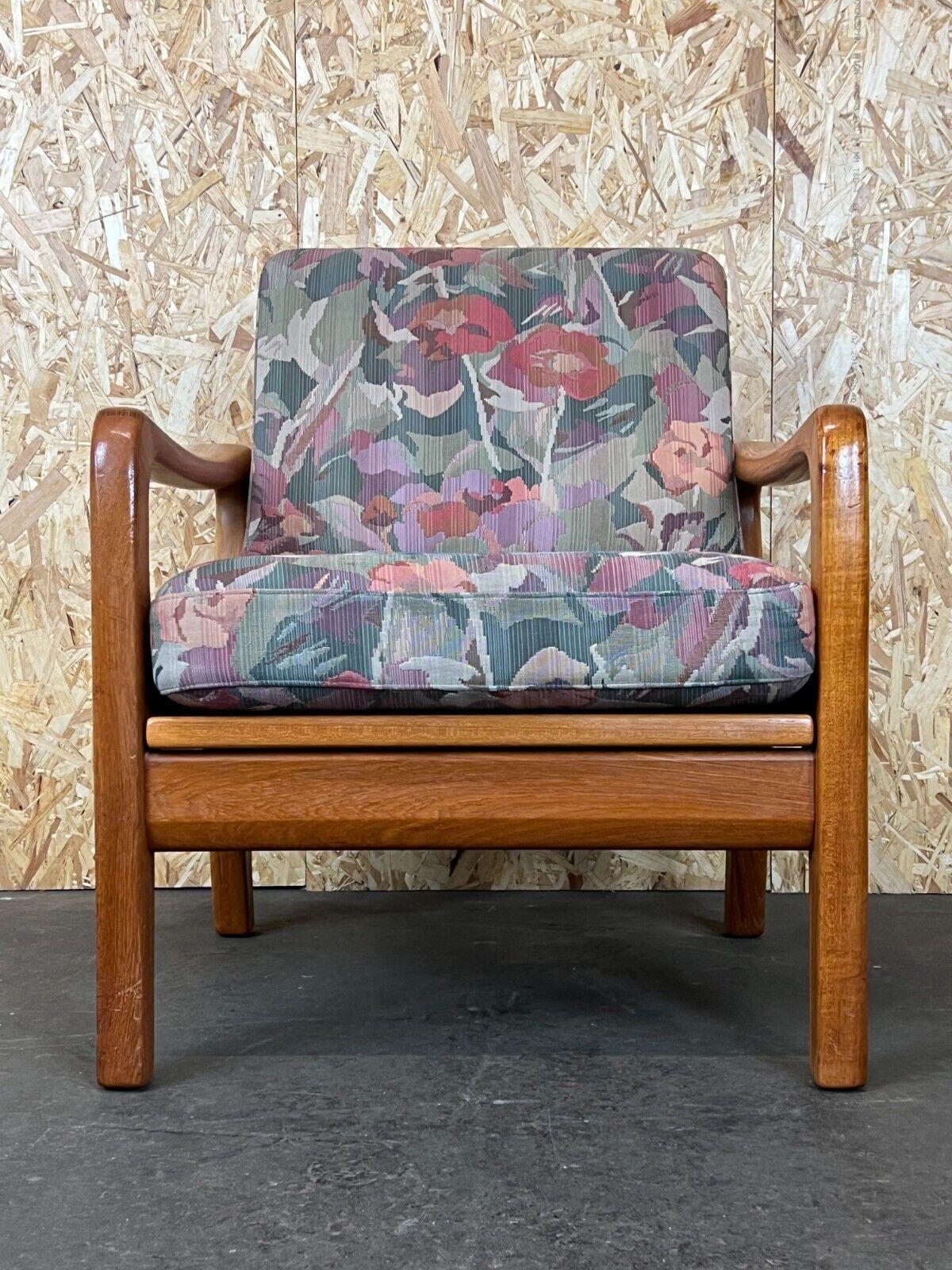 60s 70s Sillón de Teca Juul Kristensen Danish Denmark Design 60s Danés en venta