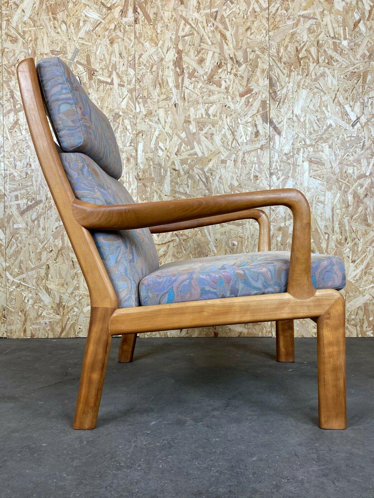 60s 70s Teak Easy Chair L. Olsen & Søn Danish Denmark Design  For Sale 6