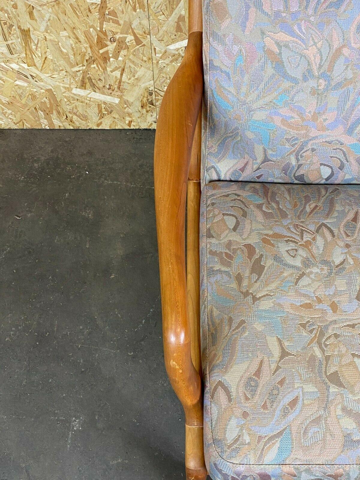 Fin du 20e siècle Fauteuil en teck des années 60 et 70 L. Olsen & Sn Design danois du Danemark en vente