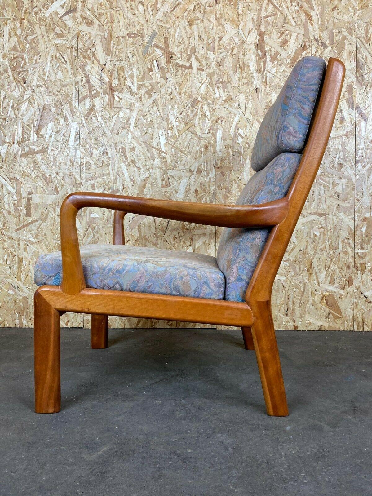 60s 70s Teak Easy Chair L. Olsen & Søn Danish Denmark Design  For Sale 2