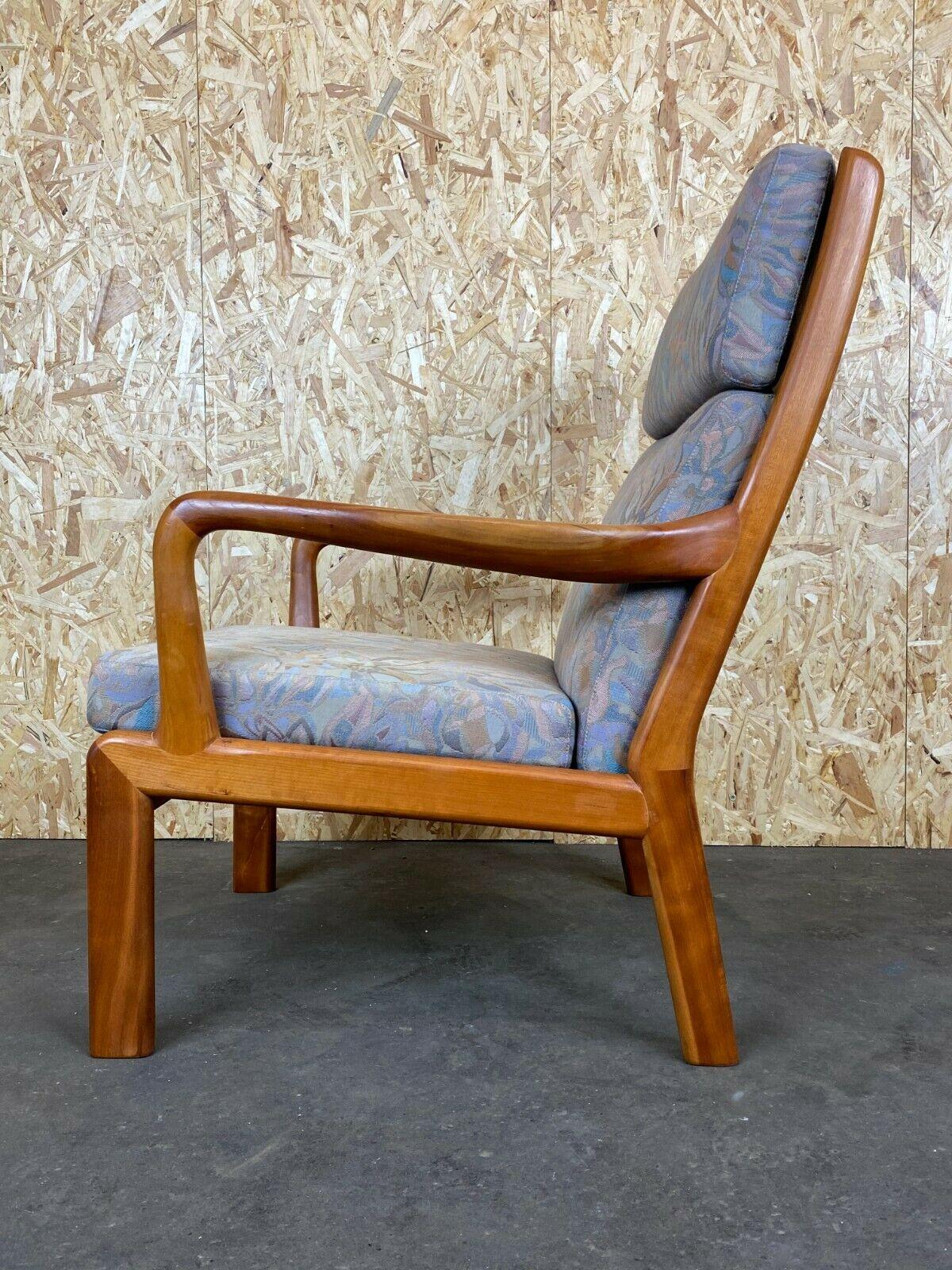 Fauteuil en teck des années 60 et 70 L. Olsen & Sn Design danois du Danemark en vente 1