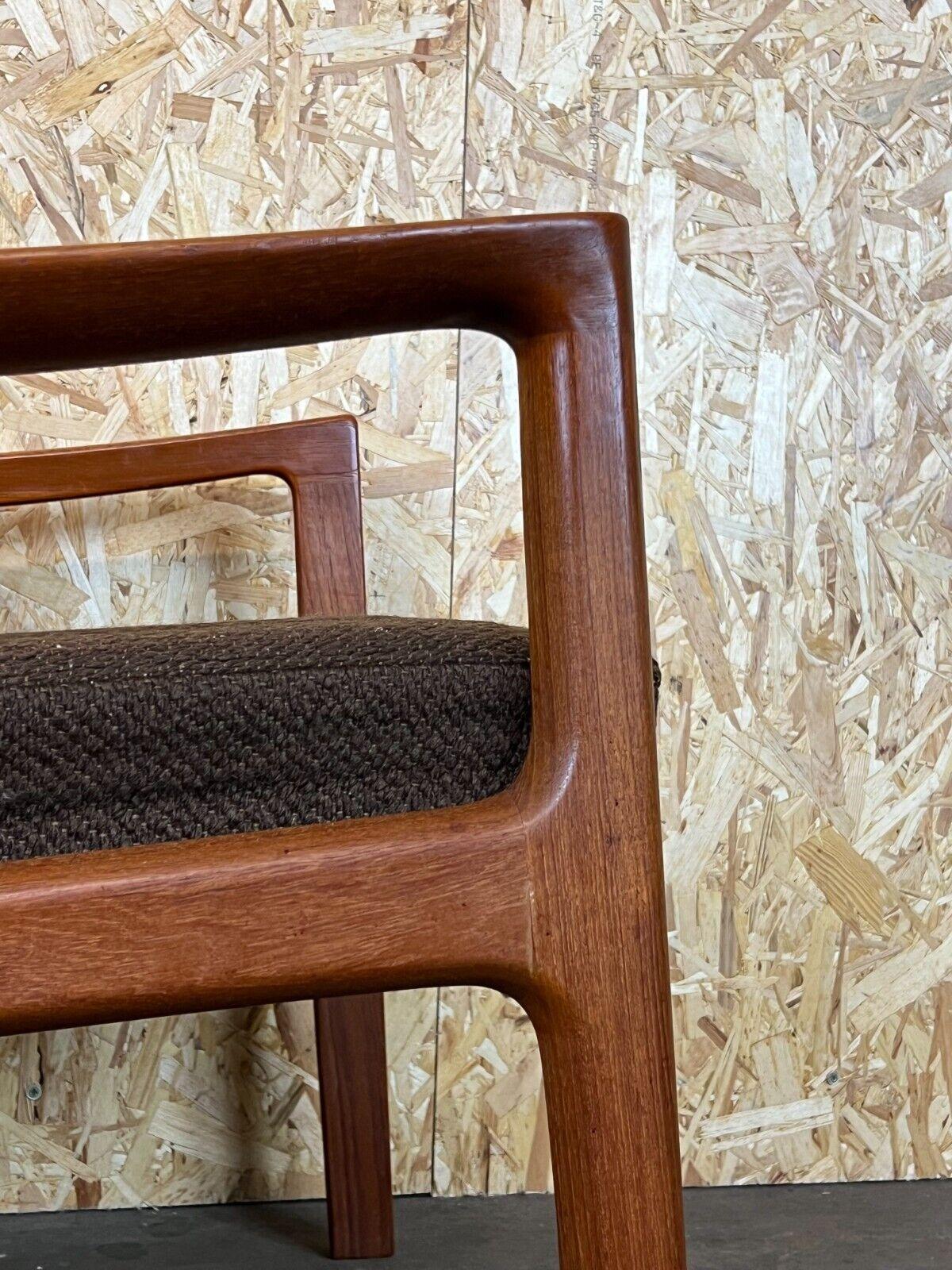 1960s-1970s Teak Easy Chair Ole Wanscher Cado France & Son Denmark For Sale 8