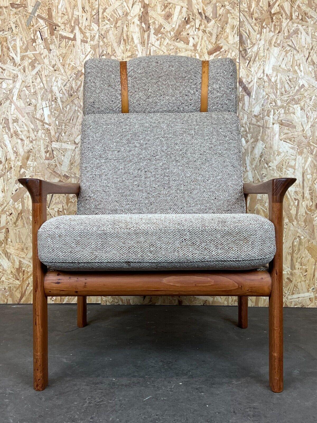 Danish 60s 70s Teak Easy Chair Sven Ellekaer for Komfort Design Denmark