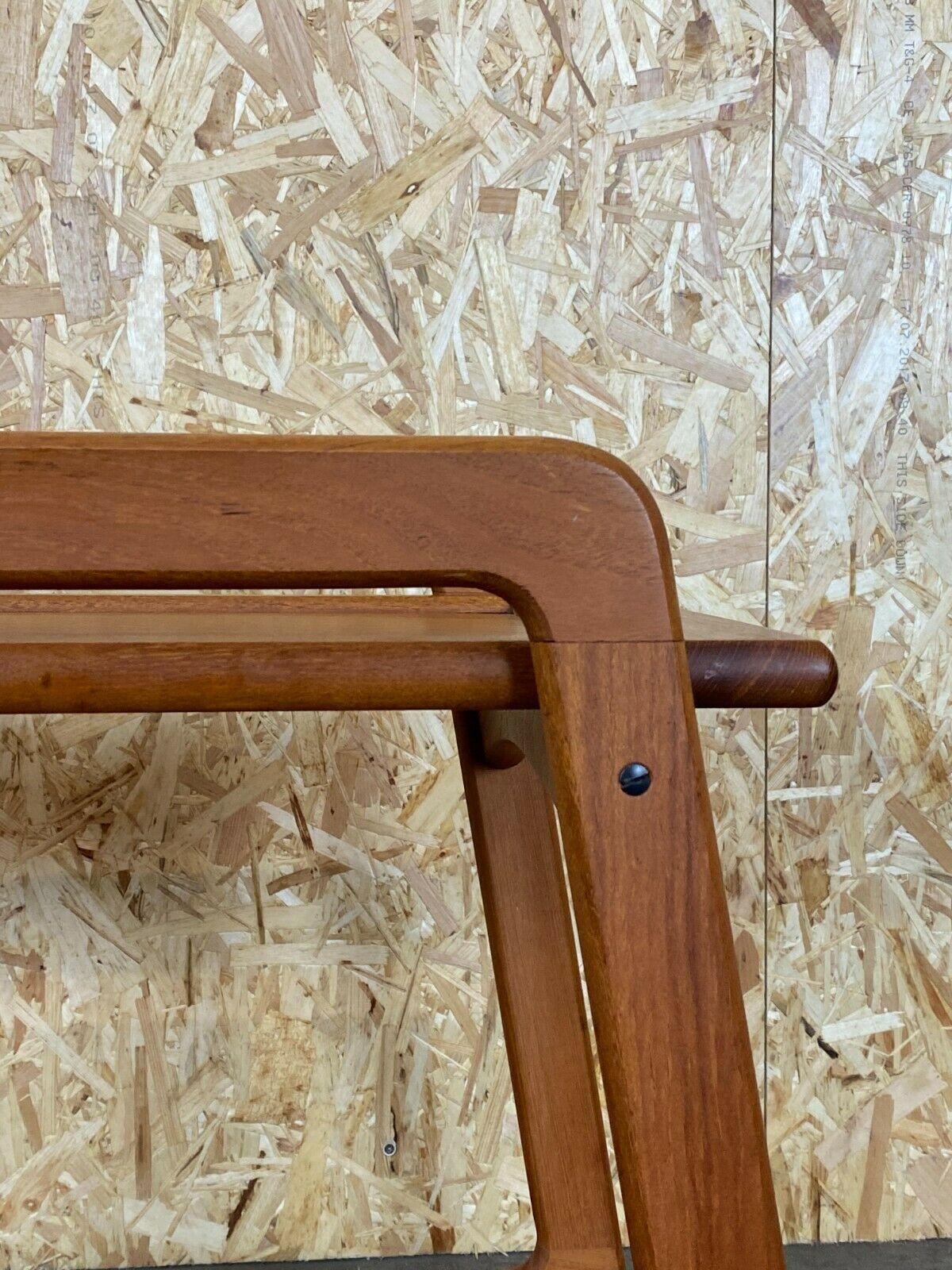 60s 70s Teak Serving Trolley Sika Møbler Danish Design Denmark 6