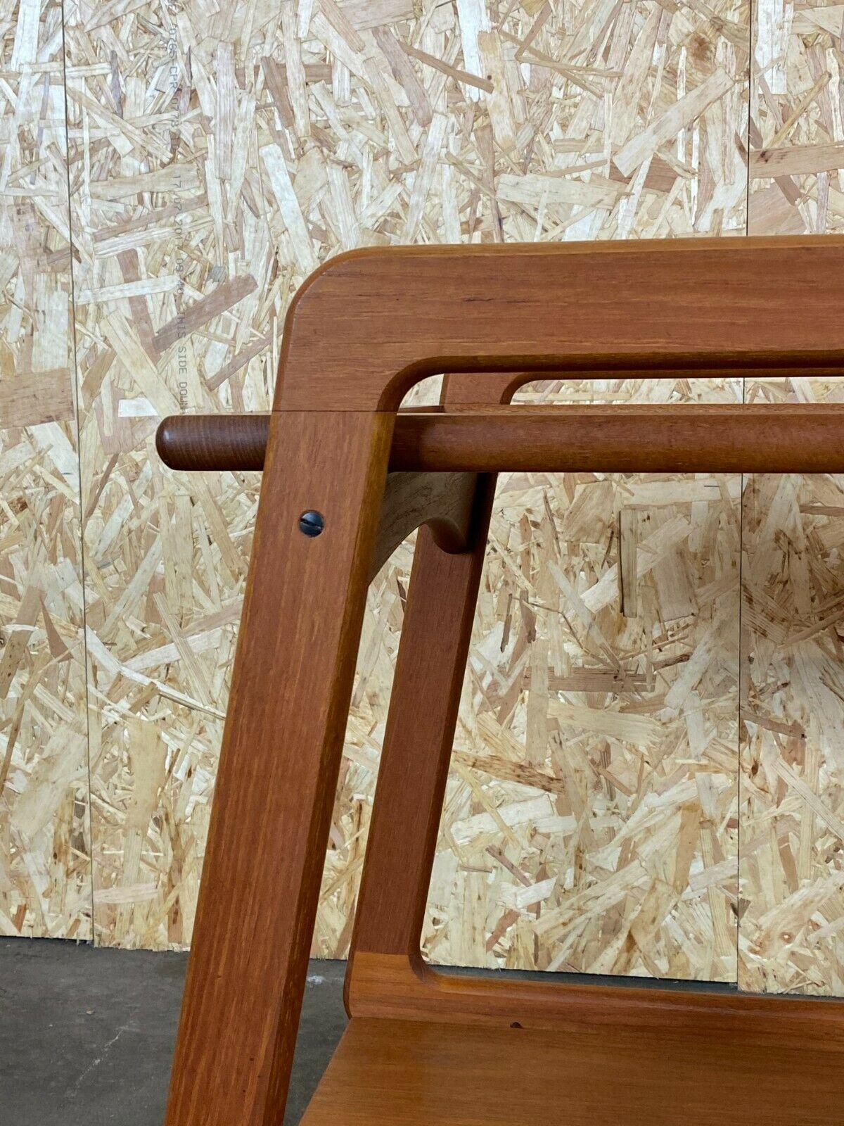 60s 70s Teak Serving Trolley Sika Møbler Danish Design Denmark 5