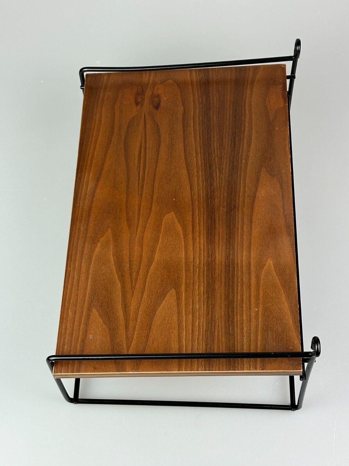 60s 70s estantería de teca estantería de pared estantería telefónica estantería de cuerda diseño danés en venta 9
