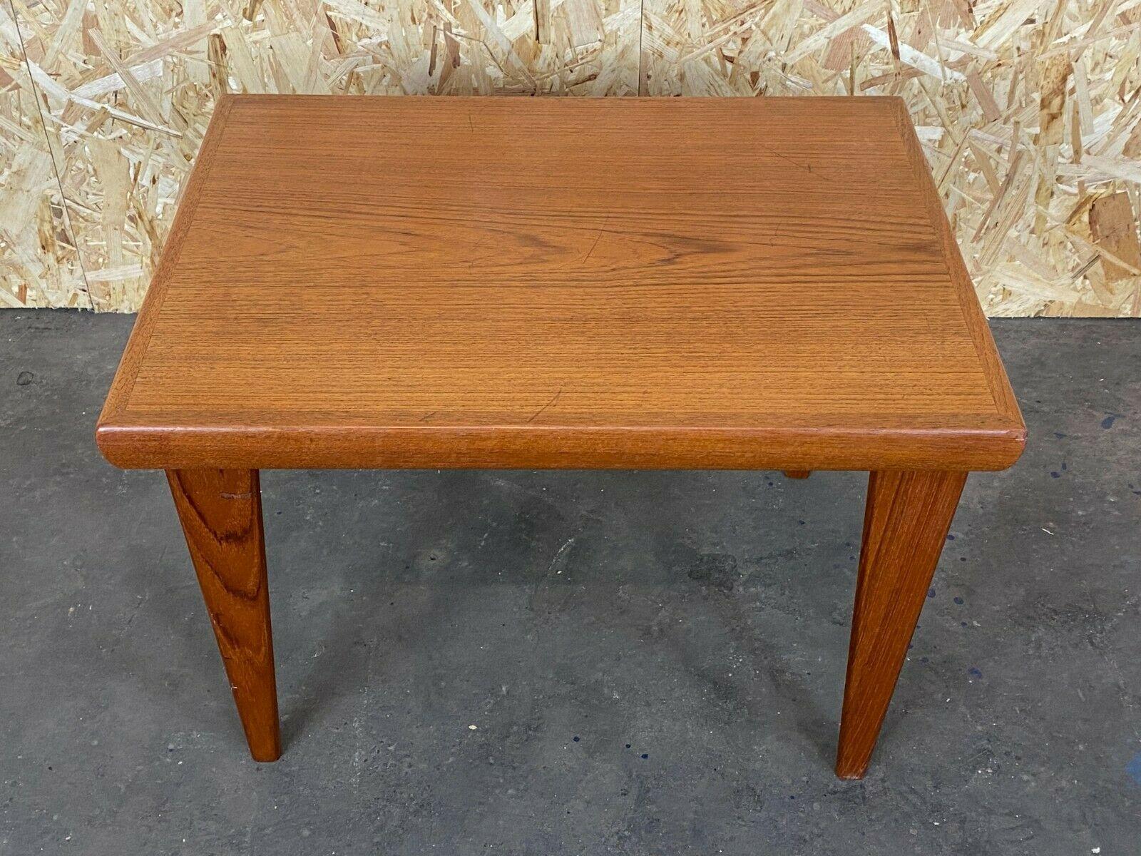 60s side table