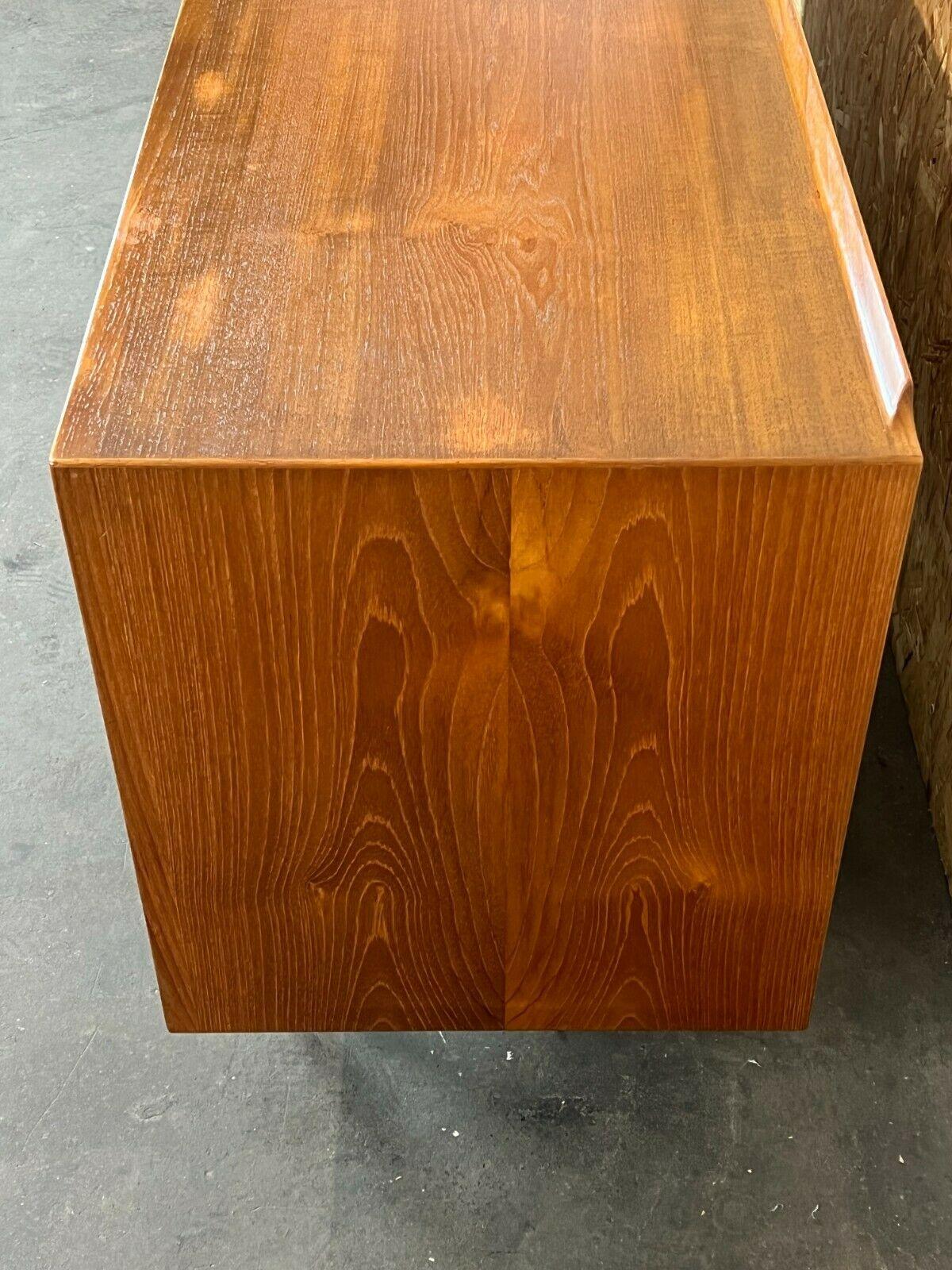 60er 70er Jahre Teakholz Sideboard Arne Vodder OS29 Triennale für Sibast Furniture im Angebot 3