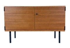Credenza in teak anni '60-'70 Rego Mobile Danish Modern Design