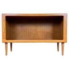 60s 70s teak sideboard Credenza cabinet Danish Modern Design Denmark 70s