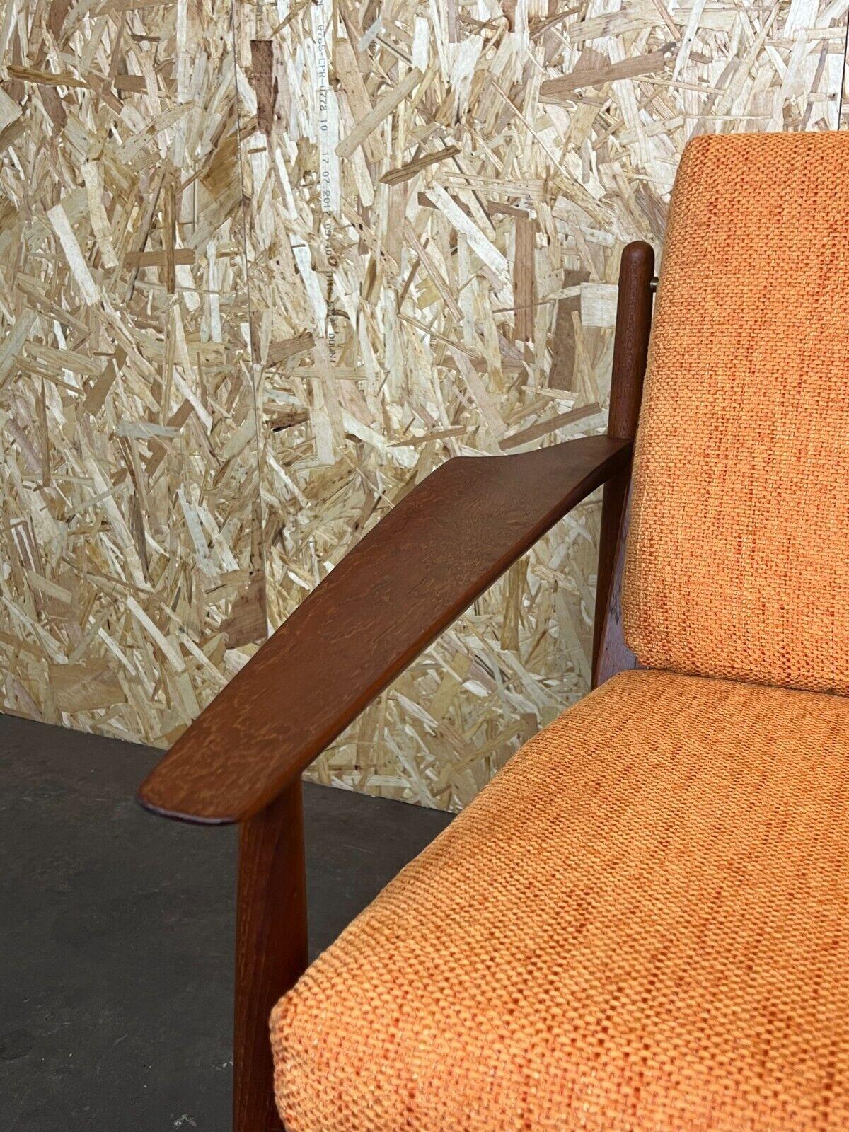 Canapé 3 places en teck des années 60 et 70 de Svend Aage Eriksen pour Glostrup Danish Design  en vente 1