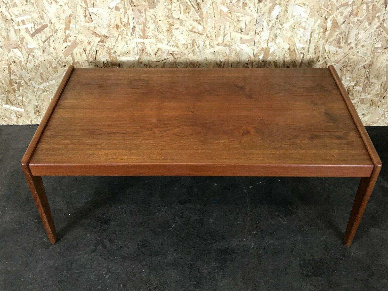 60s coffee table