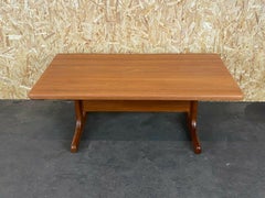 60s 70s Teak Table Coffee Table Danish Modern Design Denmark