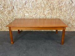 60s 70s Teak Table Coffee Table Danish Modern Design Denmark