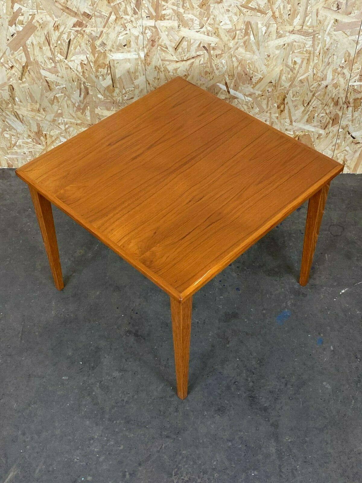 70s style table