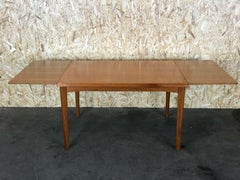 60s 70s Teak Table Dining Table Burchardt-Nielsen Danish Design