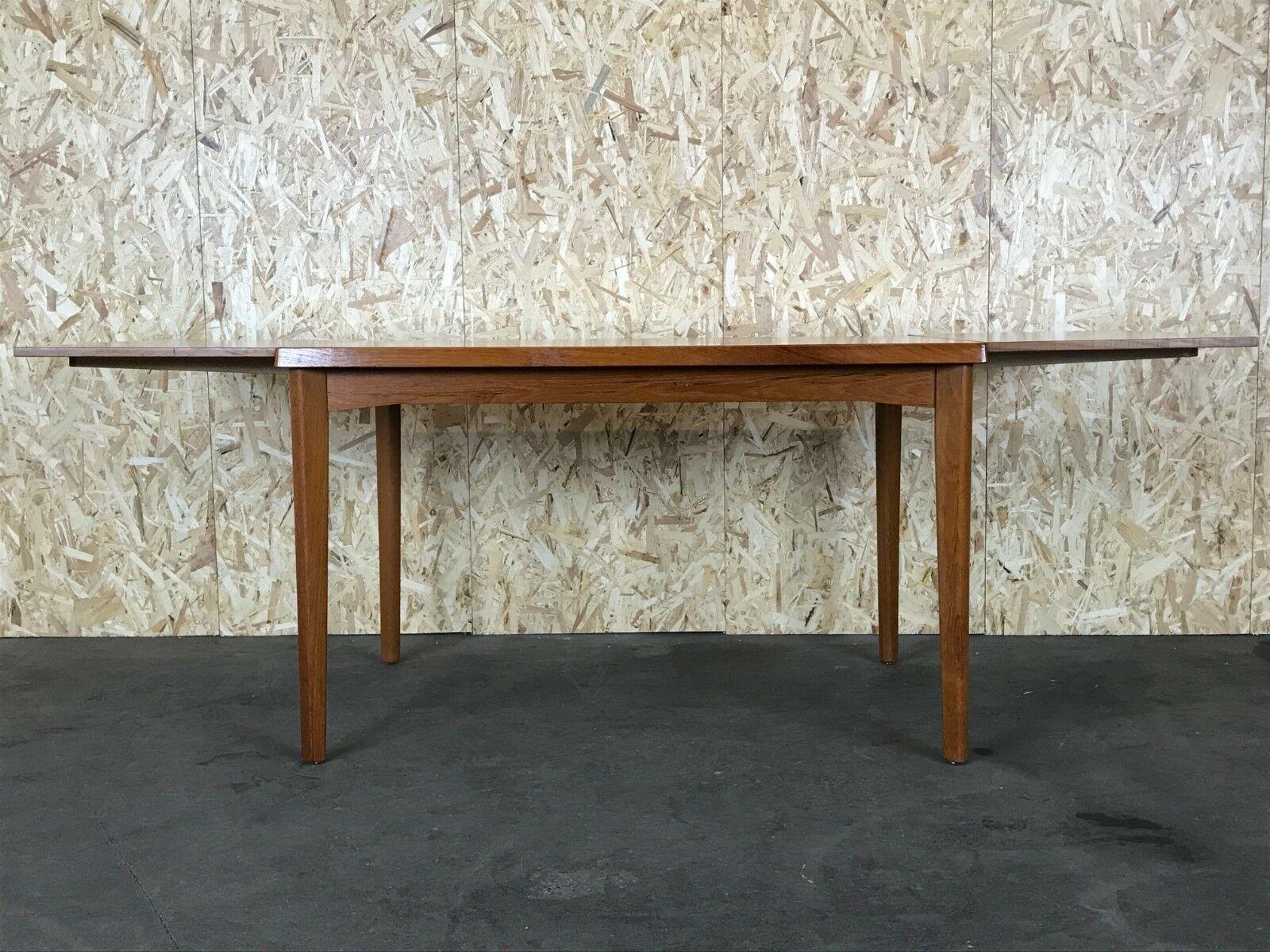 70s dining table