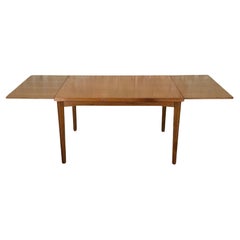 60s 70s Teak Table Dining Table Burchardt-Nielsen Danish Design