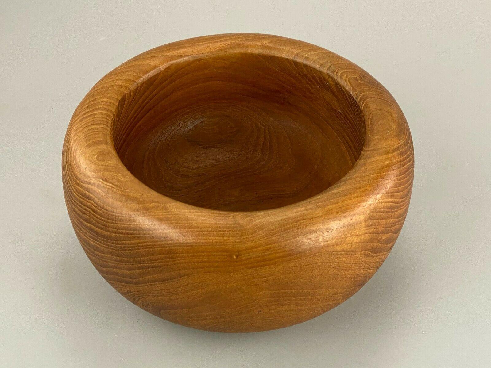 60s 70s Teak Teak Bowl Bowl Supplier Bowl Danish Design Denmark  For Sale 4