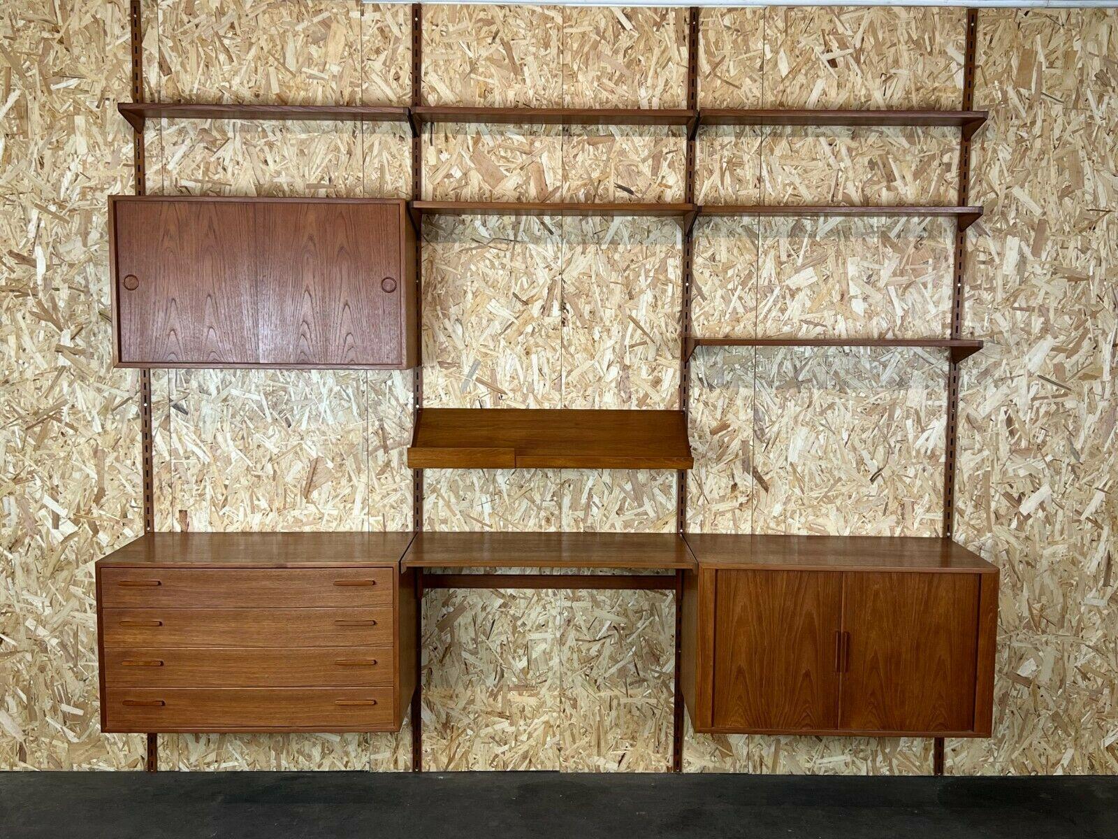 70s wall shelves