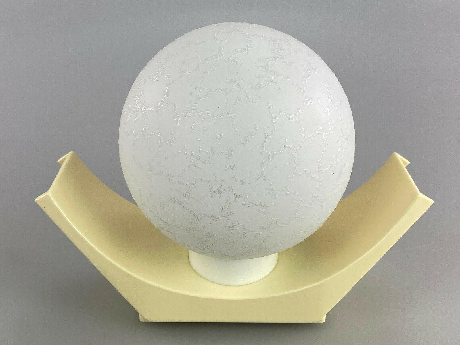 Late 20th Century 60s 70s Wall Lamp Ball Lamp Lamp Light Space Age Design For Sale