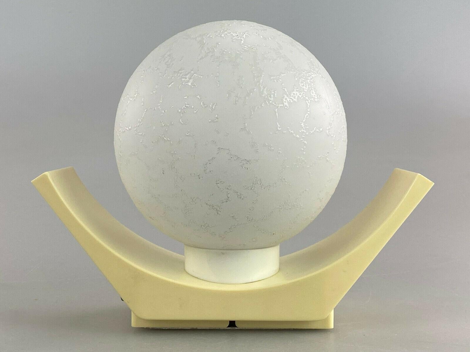 60s 70s Wall Lamp Ball Lamp Lamp Light Space Age Design For Sale 1
