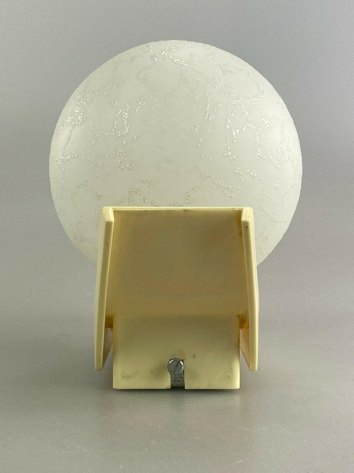 60s 70s Wall Lamp Ball Lamp Lamp Light Space Age Design For Sale 2