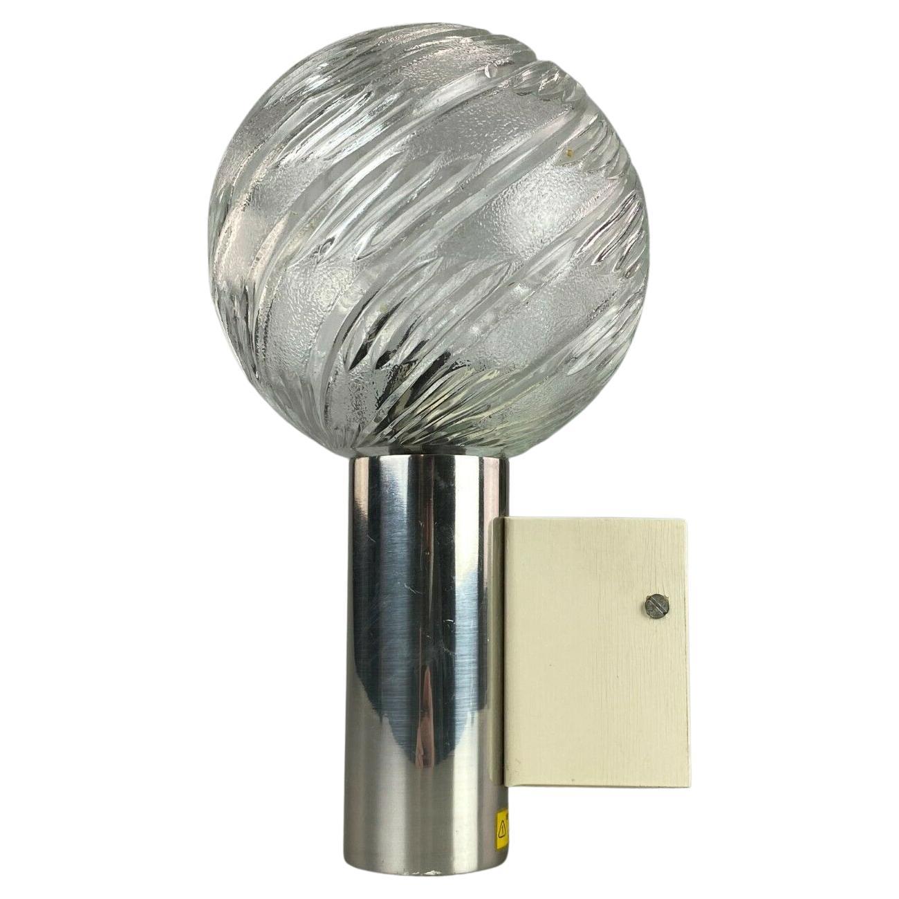 60s 70s Wall Lamp Ball Lamp Lamp Light Space Age Design For Sale