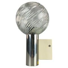 60s 70s Wall Lamp Ball Lamp Lamp Light Space Age Design