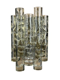 60s 70s wall lamp Doria Leuchten Germany Wall Sconce Space Age Design