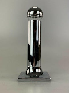 60er 70er Jahre Wandleuchte Tube Wall Lamp von Rolf Krüger für Staff