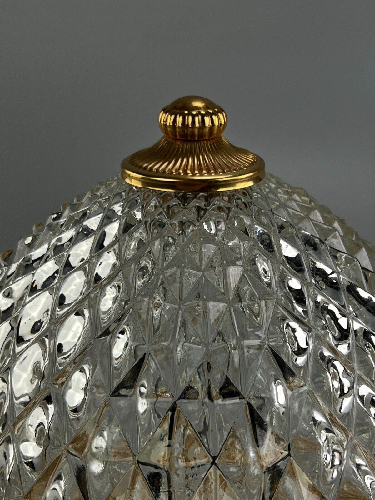 60s 70s Wall Scone Ceiling Lamp Gaetano Sciolari for Sciolari Brass Design 60s For Sale 1