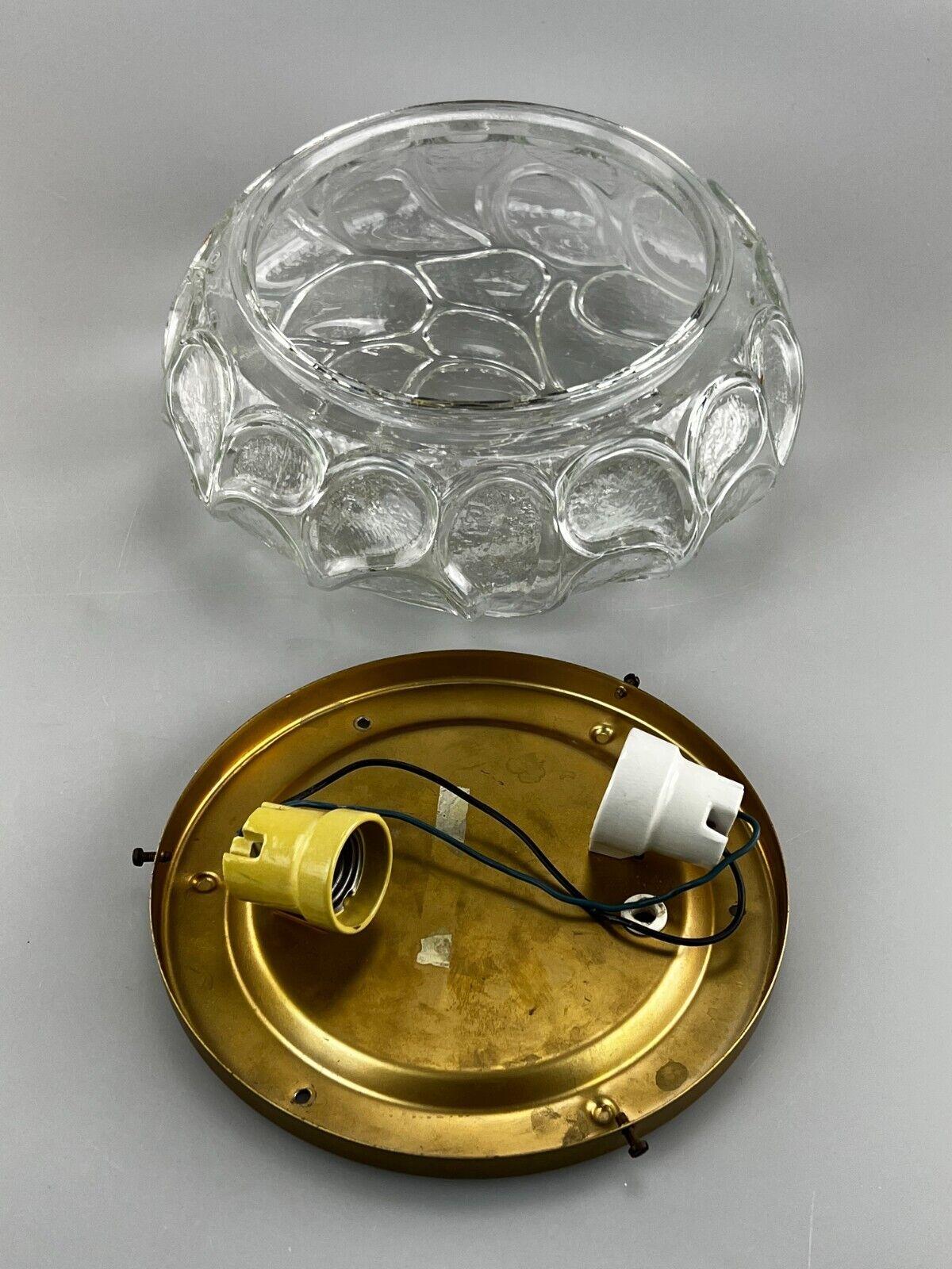 60s 70s Wall Scone Wall Lamp Hillebrand Space Age Design 4