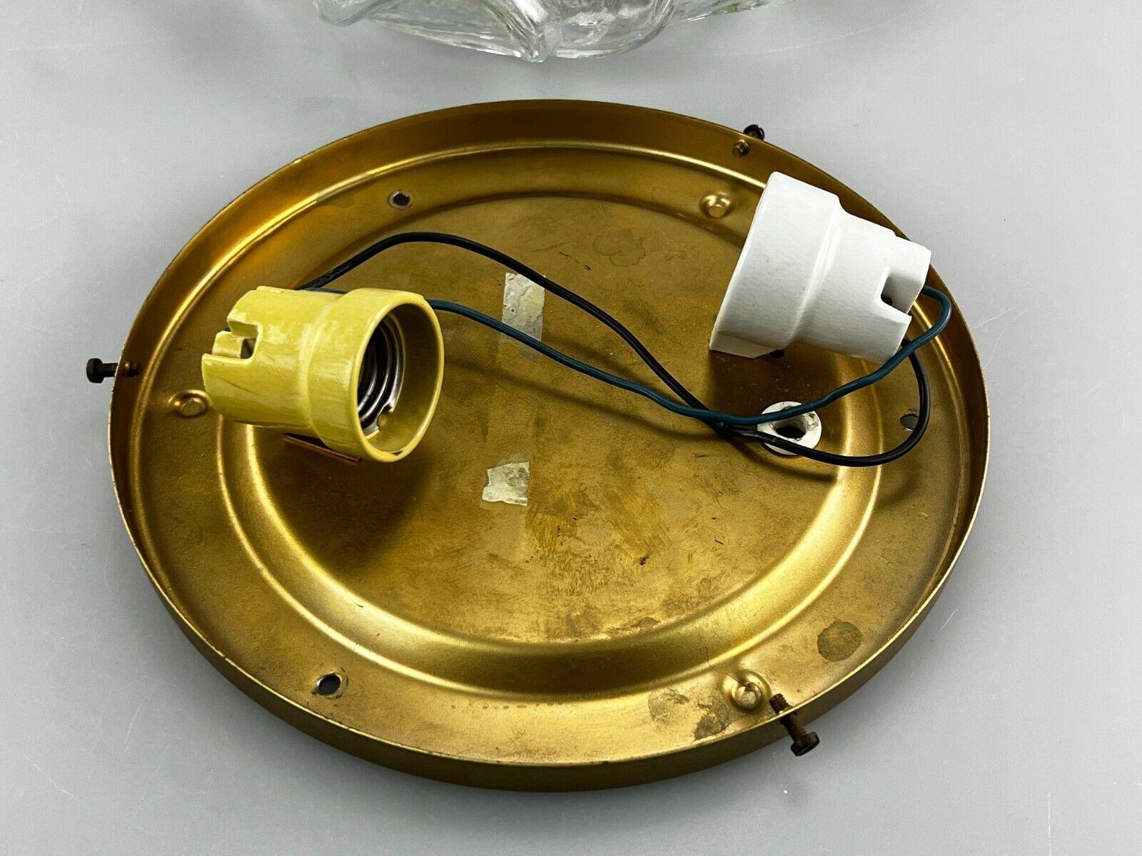 60s 70s Wall Scone Wall Lamp Hillebrand Space Age Design 6