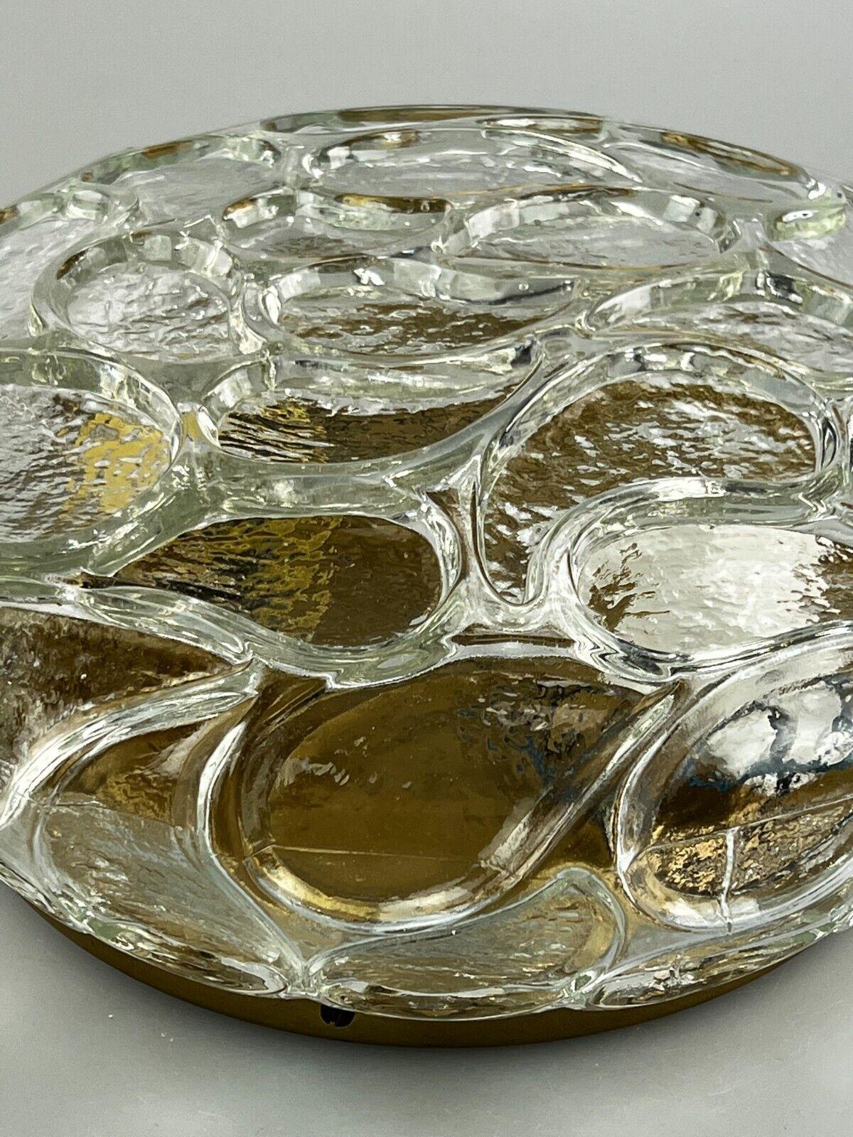 60s 70s Wall Scone Wall Lamp Hillebrand Space Age Design finales del siglo XX