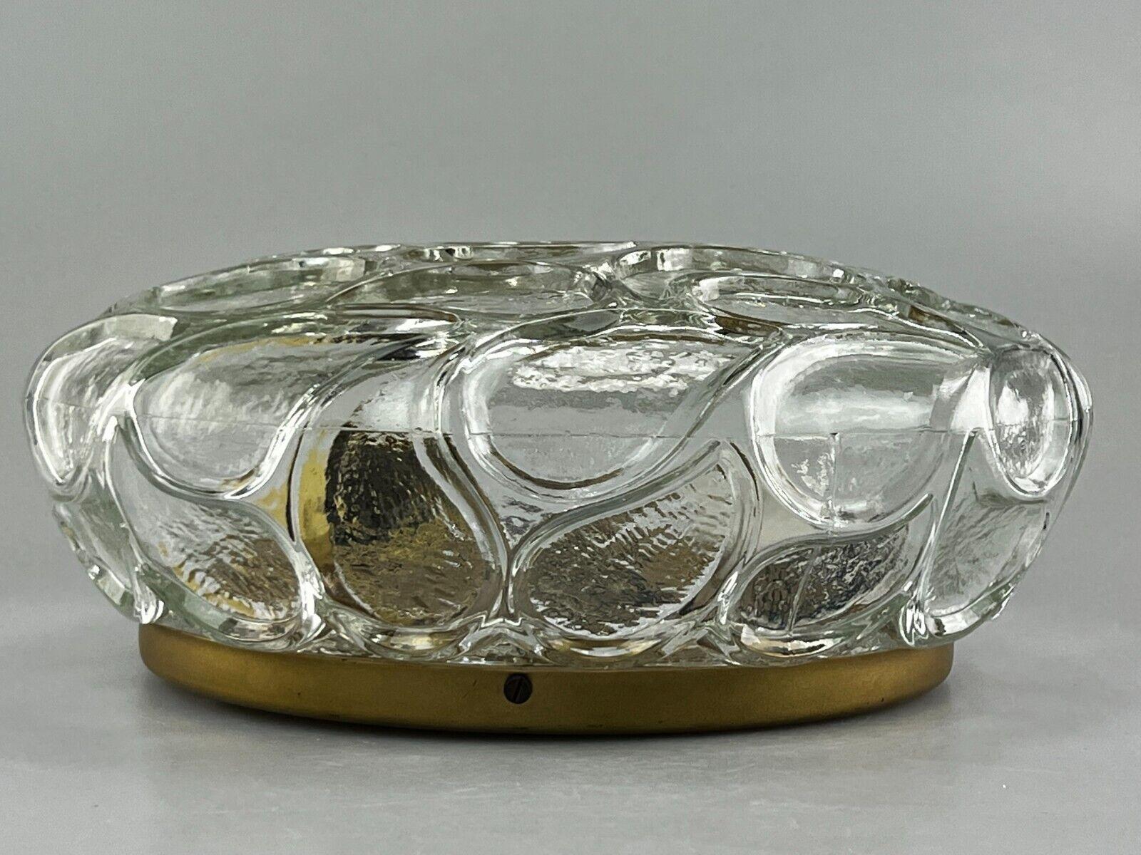 60s 70s Wall Scone Wall Lamp Hillebrand Space Age Design 1
