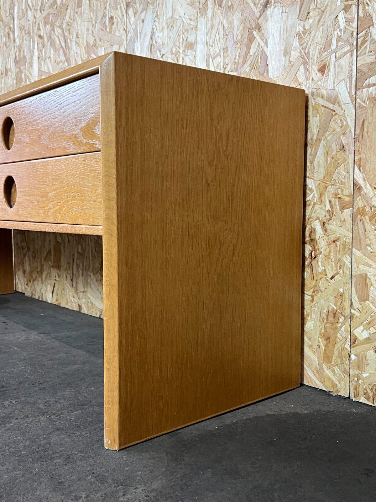 Fine XX secolo Armadio credenza anni '60-'70 Cabinet Oak VM Vildbjerg Danish Design in vendita