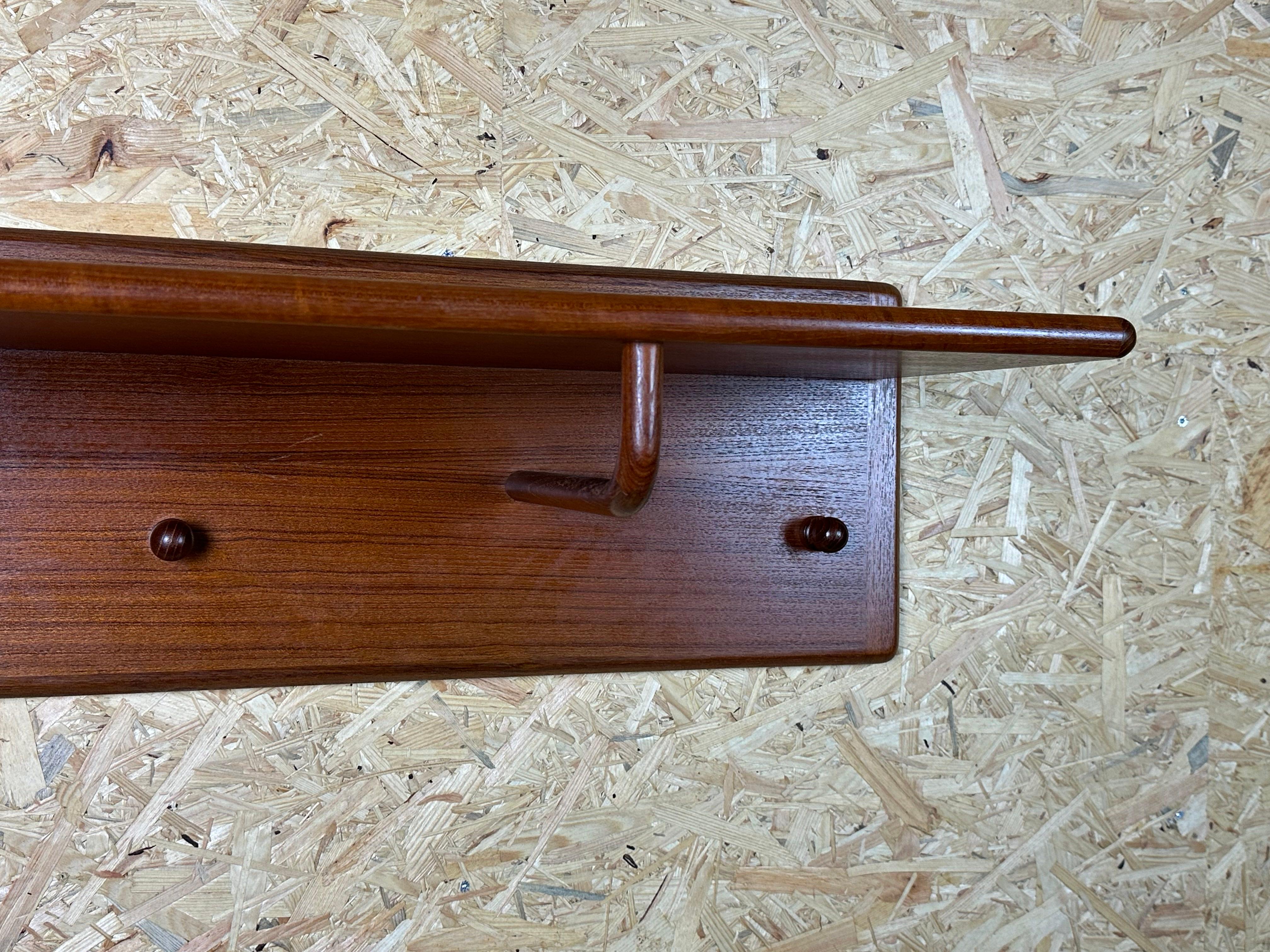 Armadio a muro anni '60-'70 in teak di Vildbjerg Møbelfabrik Danimarca in vendita 1