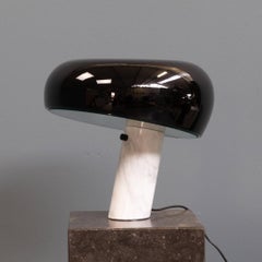 60s Achille & Pier Giacomo Castiglioni ‘snoopy’ table lamp for Flos