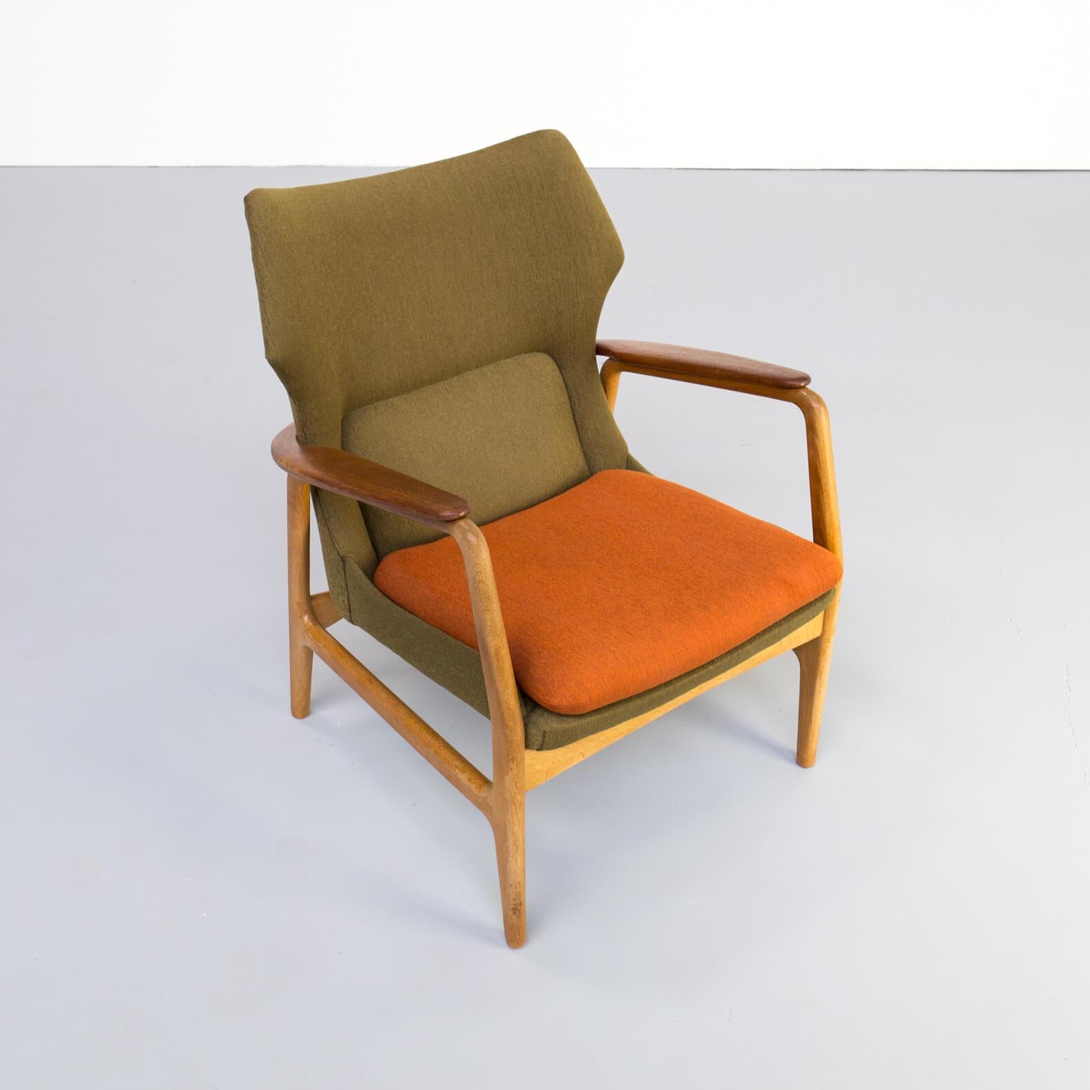 1960s Aksel Bender Madsen ‘Karen & Edith’ Fauteuil for Bovenkamp Set/2 6