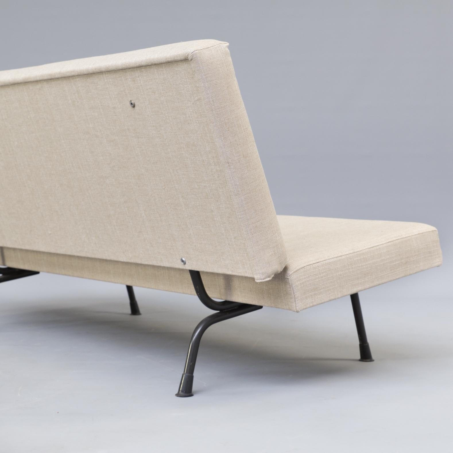 20th Century 1960s André Cordemeyer Model 1712 Sofa for Gispen For Sale