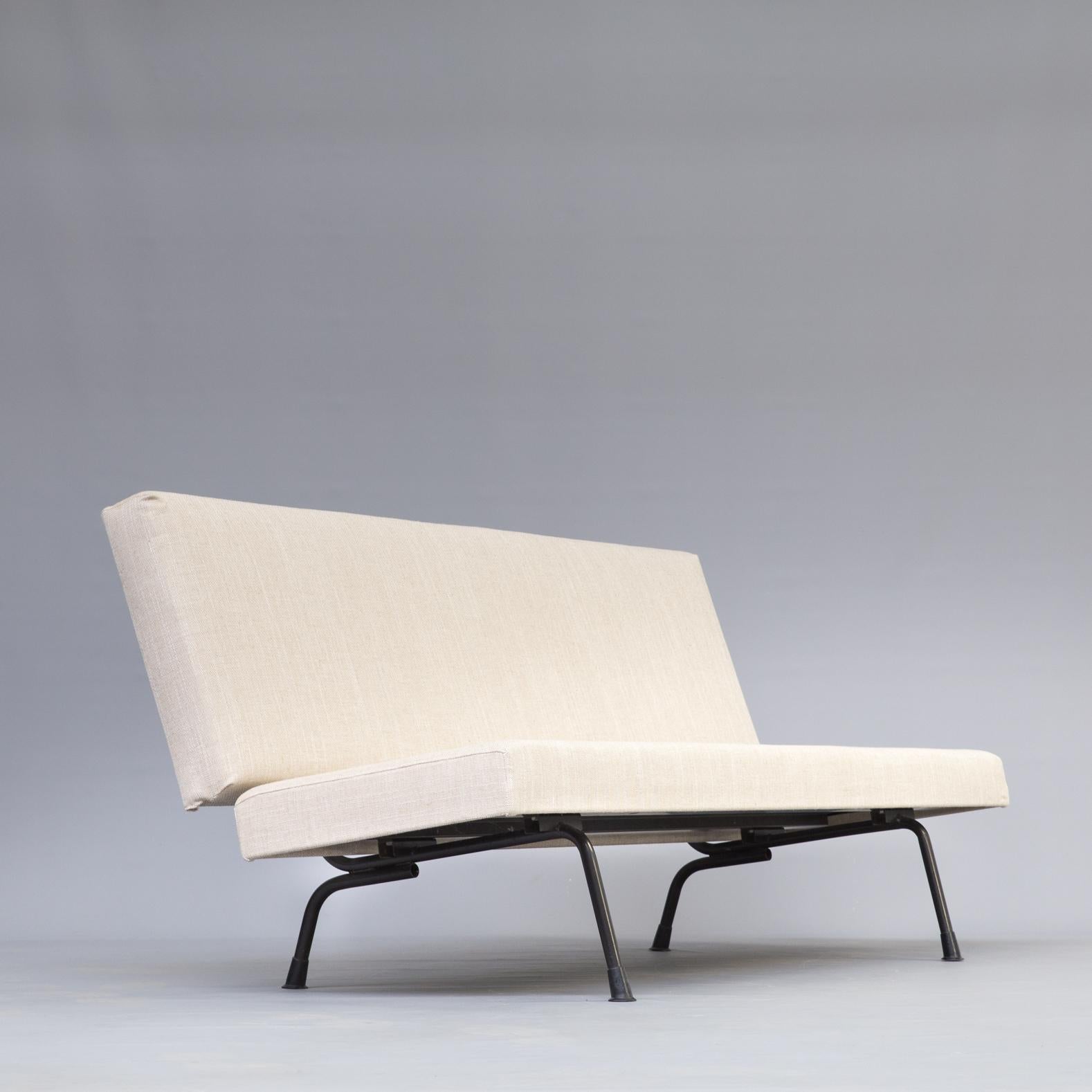 1960s André Cordemeyer Model 1712 Sofa for Gispen For Sale 1