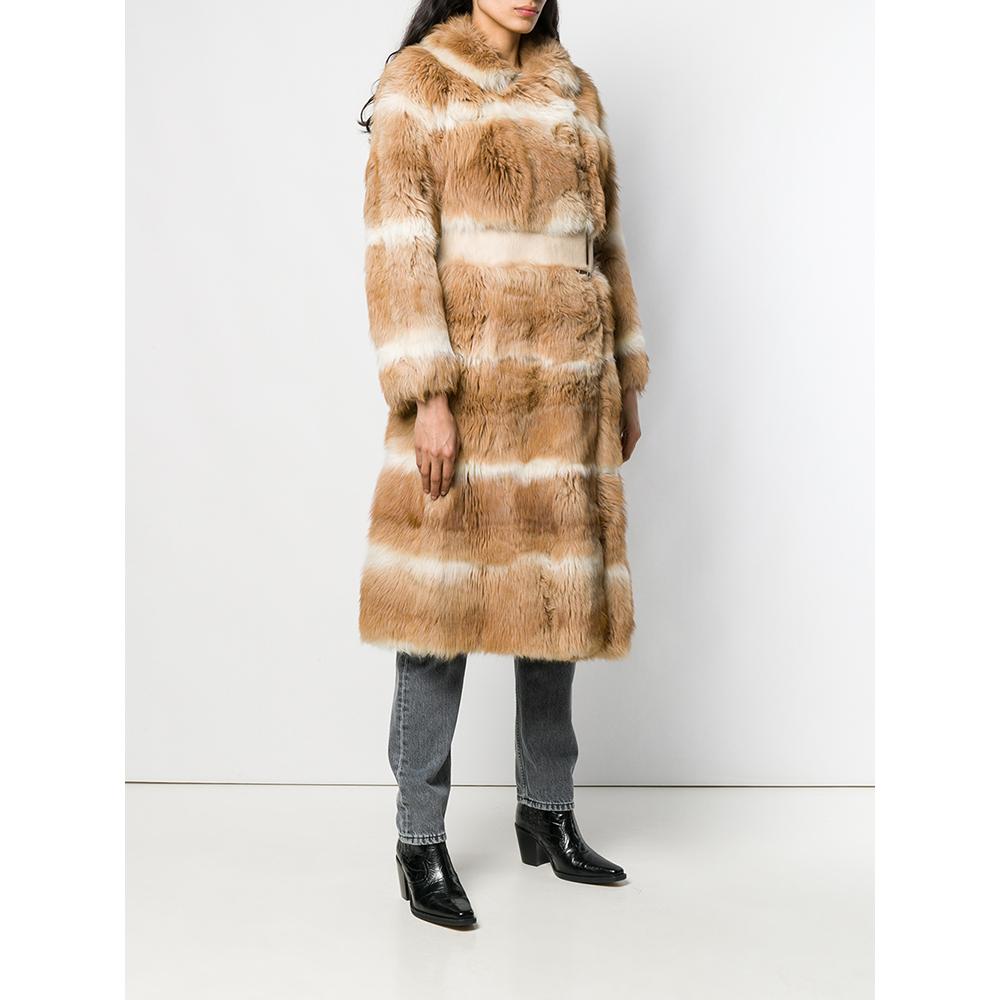guanaco coat